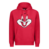 Cardinal bugs bunny Premium Hoodie - artisFamous