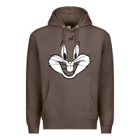 Coffee bugs bunny Premium Hoodie - artisFamous