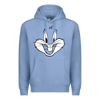 Colony Blue bugs bunny Premium Hoodie - artisFamous