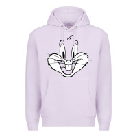 Lilac bugs bunny Premium Hoodie - artisFamous