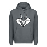 Rock bugs bunny Premium Hoodie - artisFamous