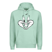 Seafoam bugs bunny Premium Hoodie - artisFamous