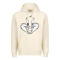 Tofu bugs bunny Premium Hoodie - artisFamous