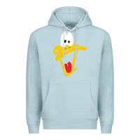 Blue Mist daffy duck Premium Hoodie - artisFamous