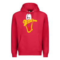 Cardinal daffy duck Premium Hoodie - artisFamous