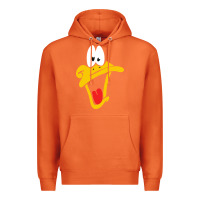 Carrot daffy duck Premium Hoodie - artisFamous