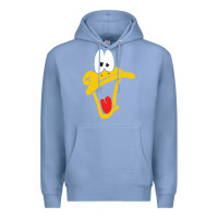Colony Blue daffy duck Premium Hoodie - artisFamous