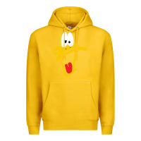 Lemon daffy duck Premium Hoodie - artisFamous
