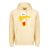 Pina Colada daffy duck Premium Hoodie - artisFamous