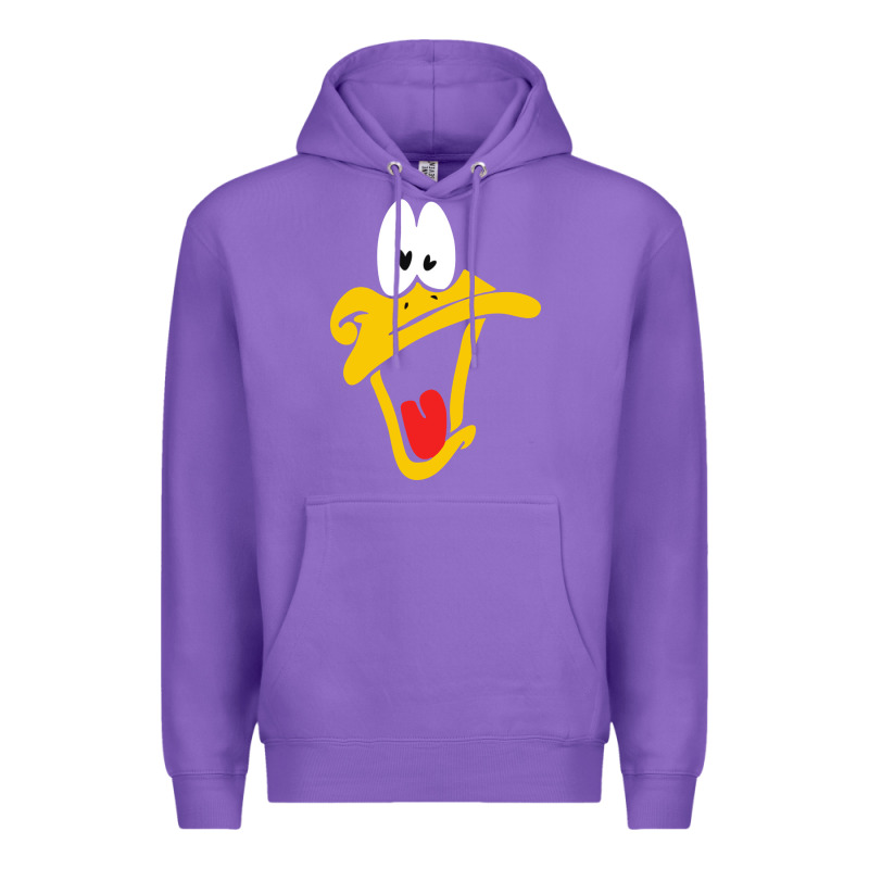 Daffy Duck Premium Hoodie by artisFamous | Teevron