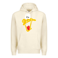 Sandshell daffy duck Premium Hoodie - artisFamous