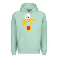 Seafoam daffy duck Premium Hoodie - artisFamous