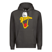 Smoke daffy duck Premium Hoodie - artisFamous