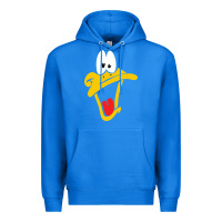 True Royal daffy duck Premium Hoodie - artisFamous