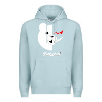 Blue Mist dangan ronpa  monokuma Premium Hoodie - artisFamous