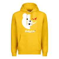 Lemon dangan ronpa  monokuma Premium Hoodie - artisFamous