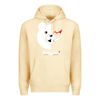 Pina Colada dangan ronpa  monokuma Premium Hoodie - artisFamous