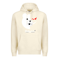Sandshell dangan ronpa  monokuma Premium Hoodie - artisFamous