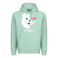 Seafoam dangan ronpa  monokuma Premium Hoodie - artisFamous