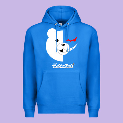Dangan Ronpa  Monokuma Premium Hoodie Designed By Artisfamous