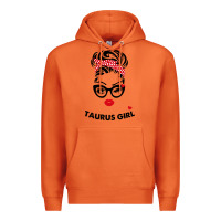 Carrot taurus girl Premium Hoodie - artisFamous