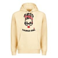 Pina Colada taurus girl Premium Hoodie - artisFamous