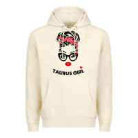 Sandshell taurus girl Premium Hoodie - artisFamous