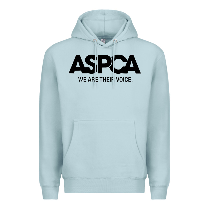 Aspca We Are Their Voice Premium Hoodie by artisFamous | Teevron