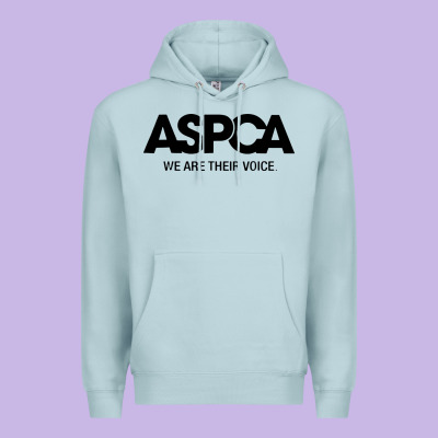 Aspca We Are Their Voice Premium Hoodie Designed By Artisfamous