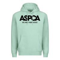 Seafoam aspca we are their voice Premium Hoodie - artisFamous