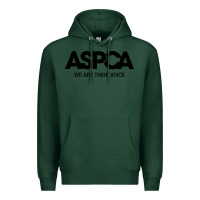 Sports Green aspca we are their voice Premium Hoodie - artisFamous