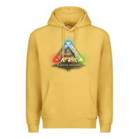 Antique Gold ARK SURVIVAL EVOLVED GAME PLAY Premium Hoodie - artisFamous