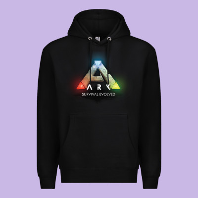 Ark Survival Evolved Game Play Premium Hoodie Designed By Artisfamous