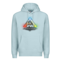 Blue Mist ARK SURVIVAL EVOLVED GAME PLAY Premium Hoodie - artisFamous
