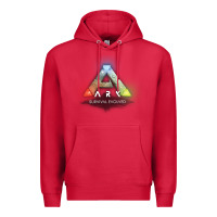 Cardinal ARK SURVIVAL EVOLVED GAME PLAY Premium Hoodie - artisFamous