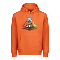 Carrot ARK SURVIVAL EVOLVED GAME PLAY Premium Hoodie - artisFamous