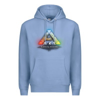 Colony Blue ARK SURVIVAL EVOLVED GAME PLAY Premium Hoodie - artisFamous