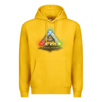Lemon ARK SURVIVAL EVOLVED GAME PLAY Premium Hoodie - artisFamous