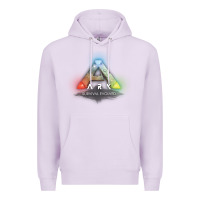 Lilac ARK SURVIVAL EVOLVED GAME PLAY Premium Hoodie - artisFamous