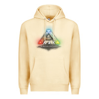 Pina Colada ARK SURVIVAL EVOLVED GAME PLAY Premium Hoodie - artisFamous
