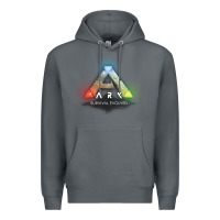 Rock ARK SURVIVAL EVOLVED GAME PLAY Premium Hoodie - artisFamous
