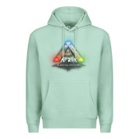 Seafoam ARK SURVIVAL EVOLVED GAME PLAY Premium Hoodie - artisFamous