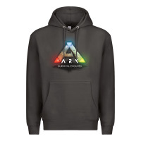 Smoke ARK SURVIVAL EVOLVED GAME PLAY Premium Hoodie - artisFamous