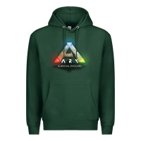 Sports Green ARK SURVIVAL EVOLVED GAME PLAY Premium Hoodie - artisFamous