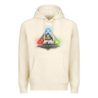 Tofu ARK SURVIVAL EVOLVED GAME PLAY Premium Hoodie - artisFamous