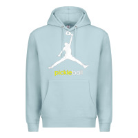 Blue Mist funny pickleball Premium Hoodie - artisFamous