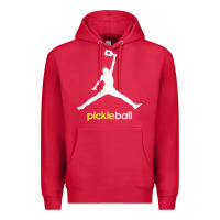 Cardinal funny pickleball Premium Hoodie - artisFamous