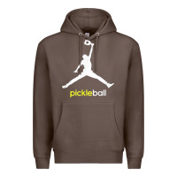 Coffee funny pickleball Premium Hoodie - artisFamous