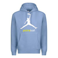 Colony Blue funny pickleball Premium Hoodie - artisFamous