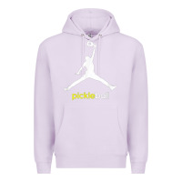 Lilac funny pickleball Premium Hoodie - artisFamous